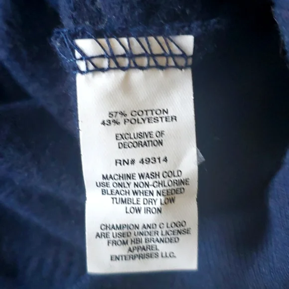 Harvard University Sweatshirt - Picture 16 of 16